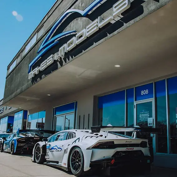 Sport Cars Makes & Models