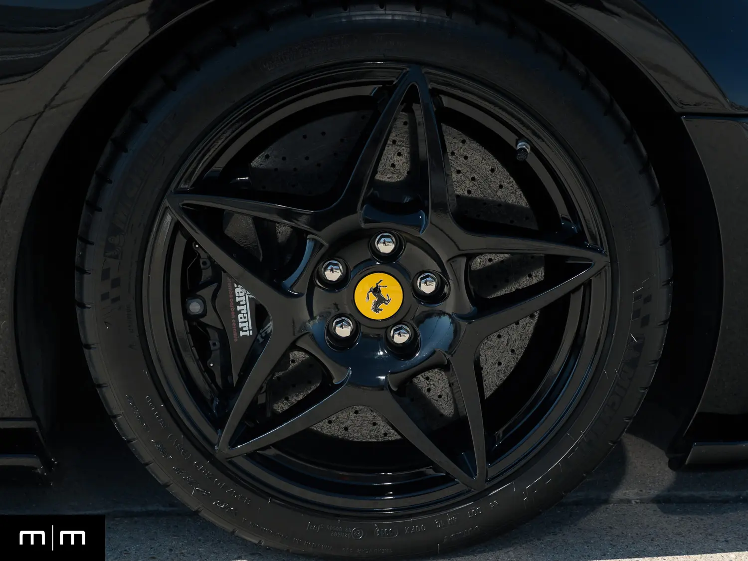 2008 Ferrari 599 GTB Fiorano Coupe F1