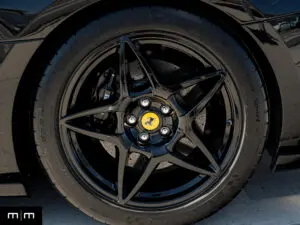 2008 Ferrari 599 GTB Fiorano Coupe F1