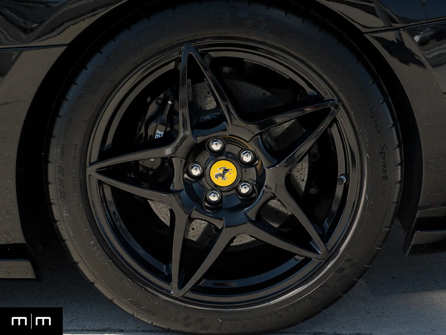 2008 Ferrari 599 GTB Fiorano Coupe F1