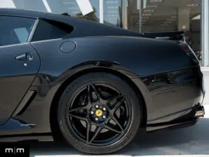 2008 Ferrari 599 GTB Fiorano Coupe F1