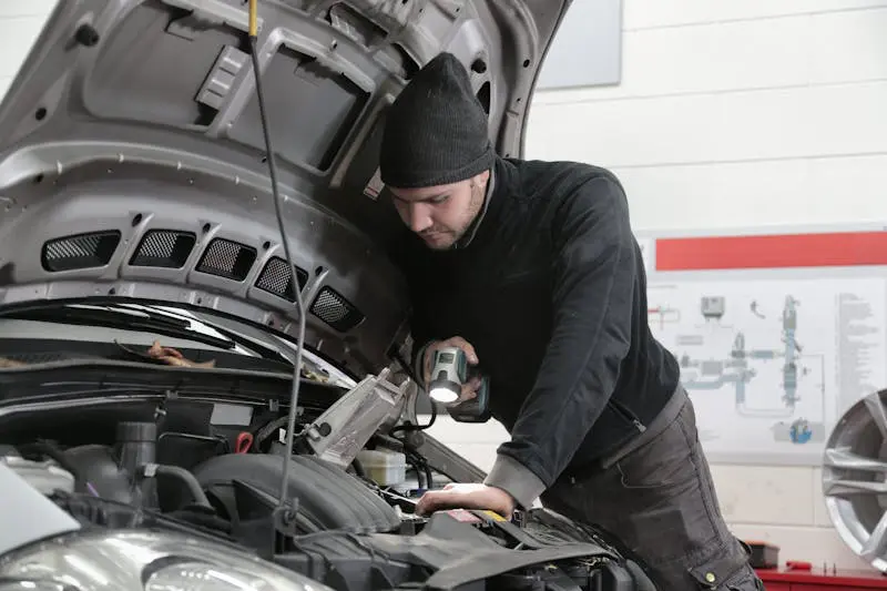 The Ultimate Guide to Luxury Car Diagnostics: What Your Mechanic Checks During a Service