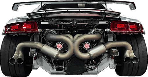 Performance Upgrades for Exotics Performance Upgrades for Exotics