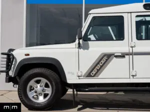 1999 Land Rover Defender 110 TD5