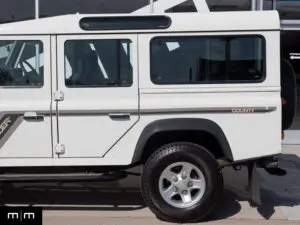 1999 Land Rover Defender 110 TD5