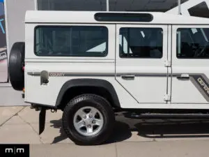 1999 Land Rover Defender 110 TD5