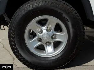 1999 Land Rover Defender 110 TD5