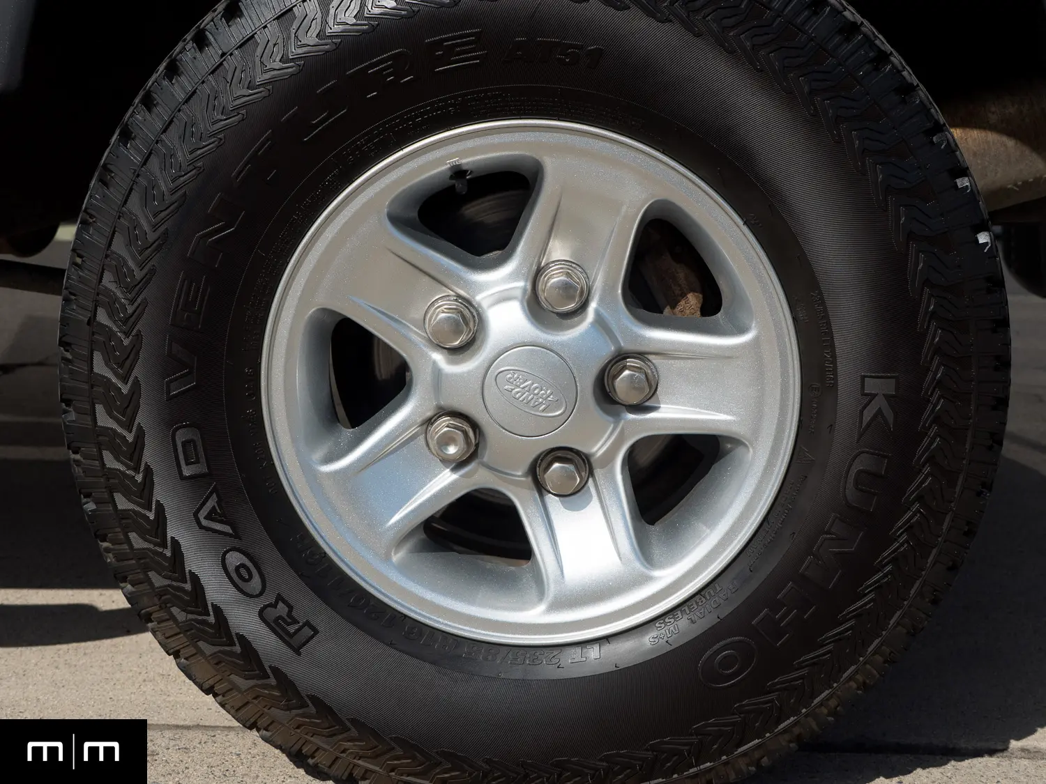 1999 Land Rover Defender 110 TD5