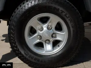 1999 Land Rover Defender 110 TD5