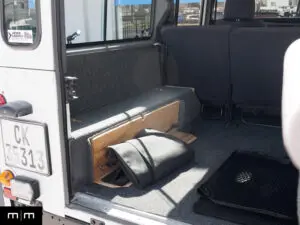 1999 Land Rover Defender 110 TD5