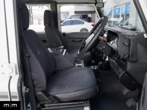 1999 Land Rover Defender 110 TD5