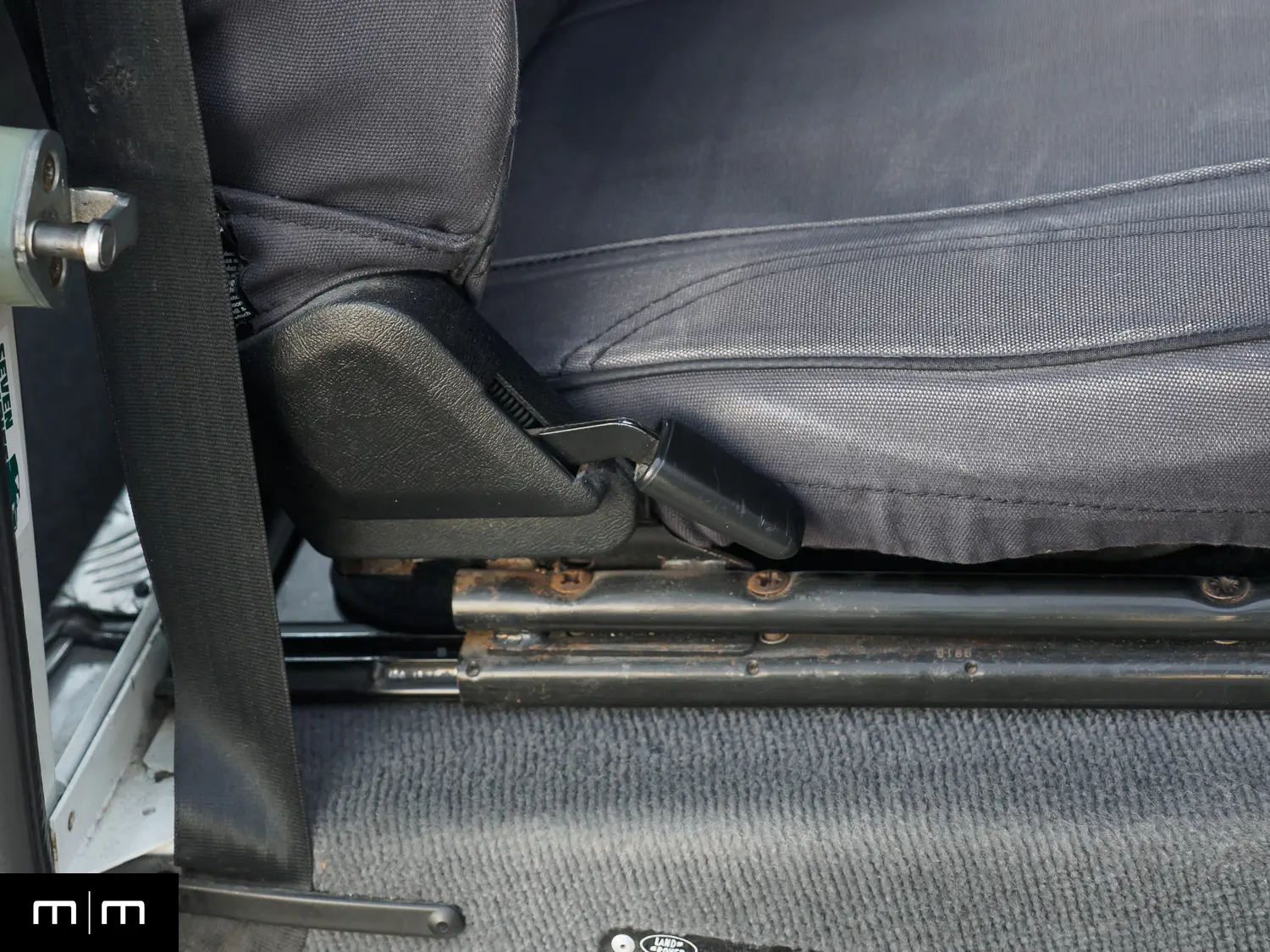 1999 Land Rover Defender 110 TD5