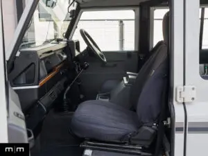 1999 Land Rover Defender 110 TD5