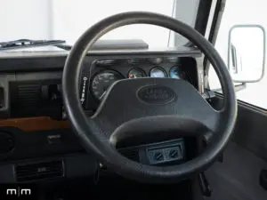 1999 Land Rover Defender 110 TD5