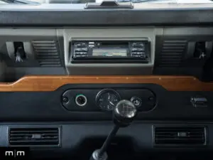 1999 Land Rover Defender 110 TD5