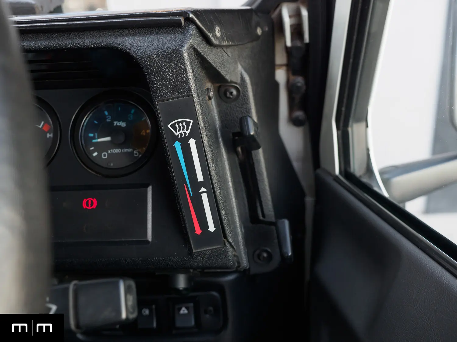 1999 Land Rover Defender 110 TD5