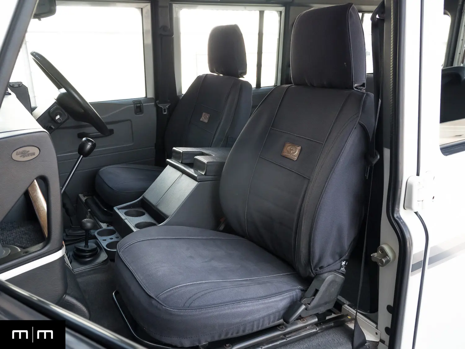 1999 Land Rover Defender 110 TD5