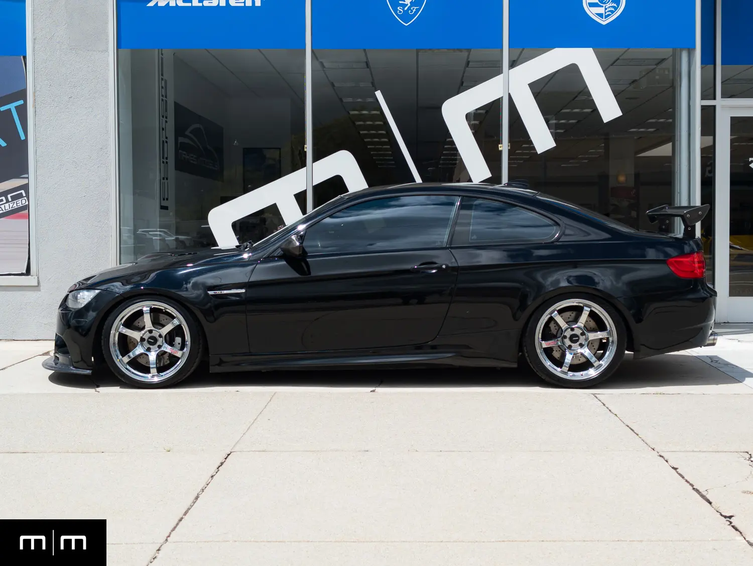 2010 BMW M3