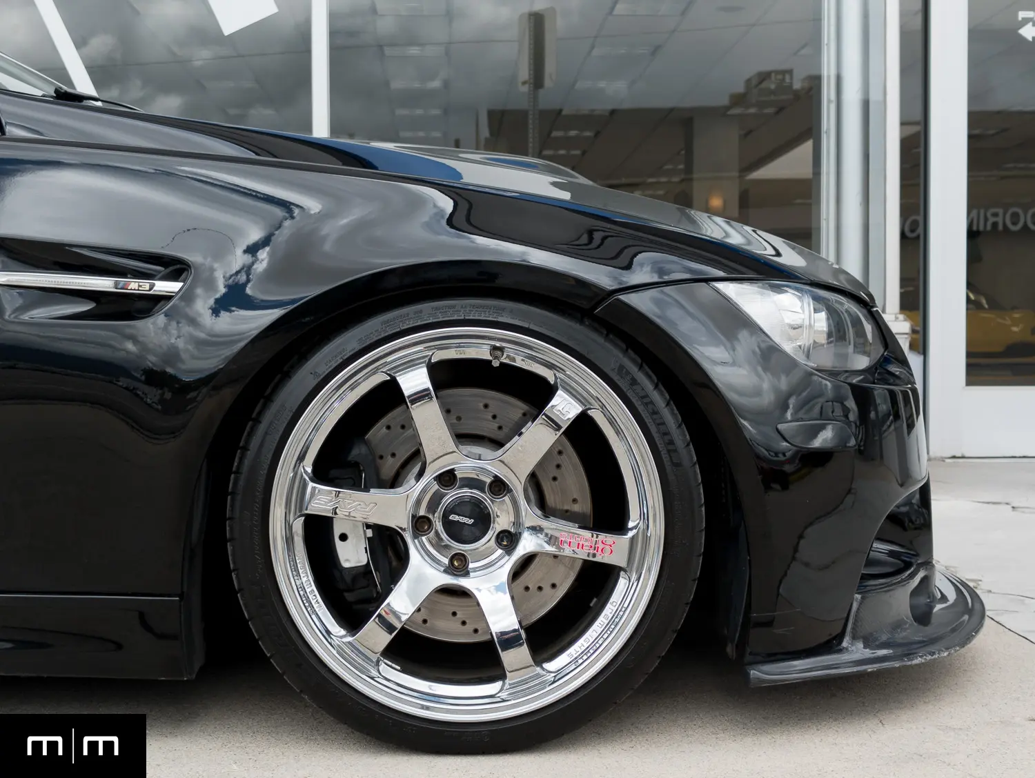 2010 BMW M3