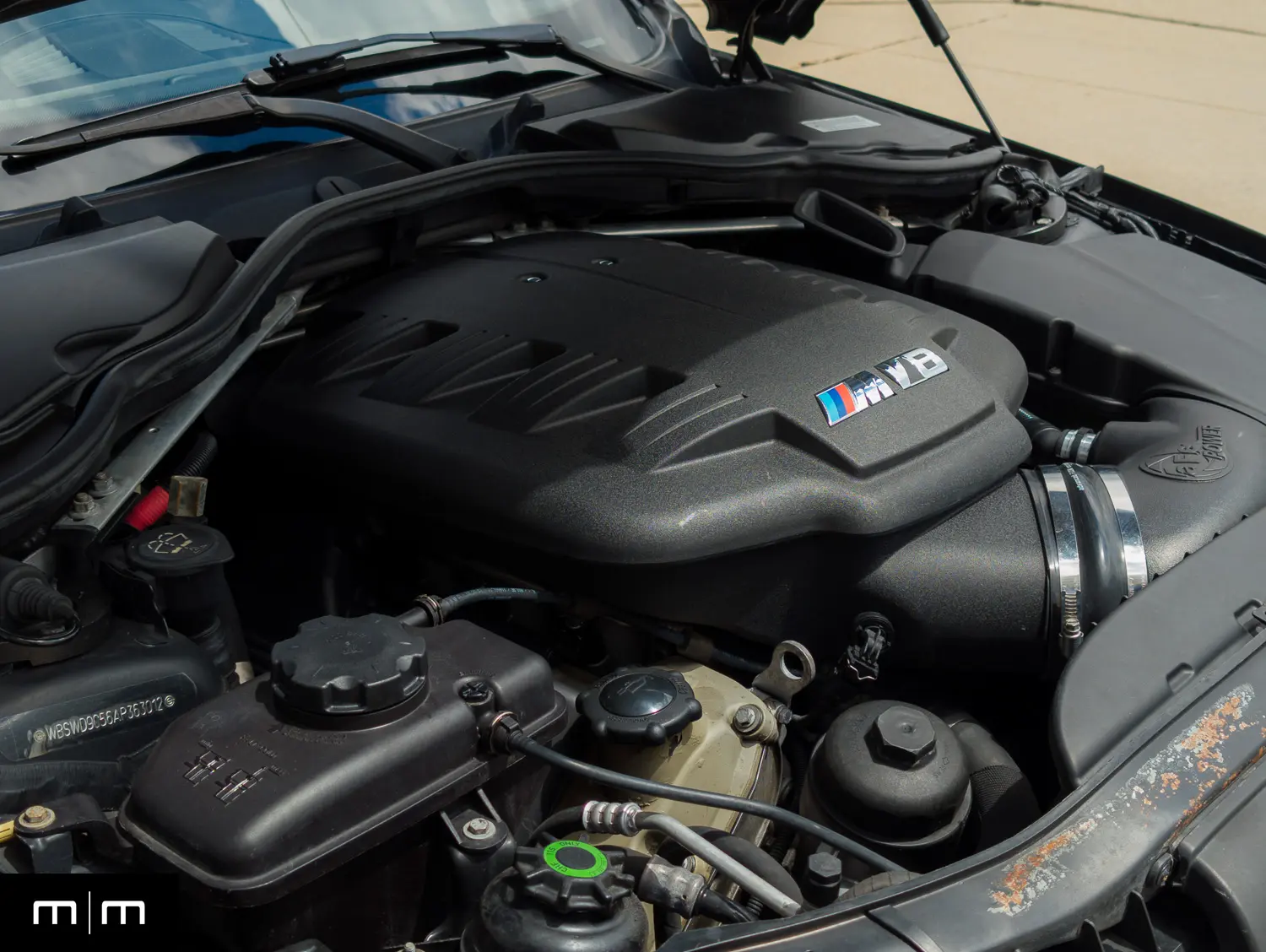 2010 BMW M3