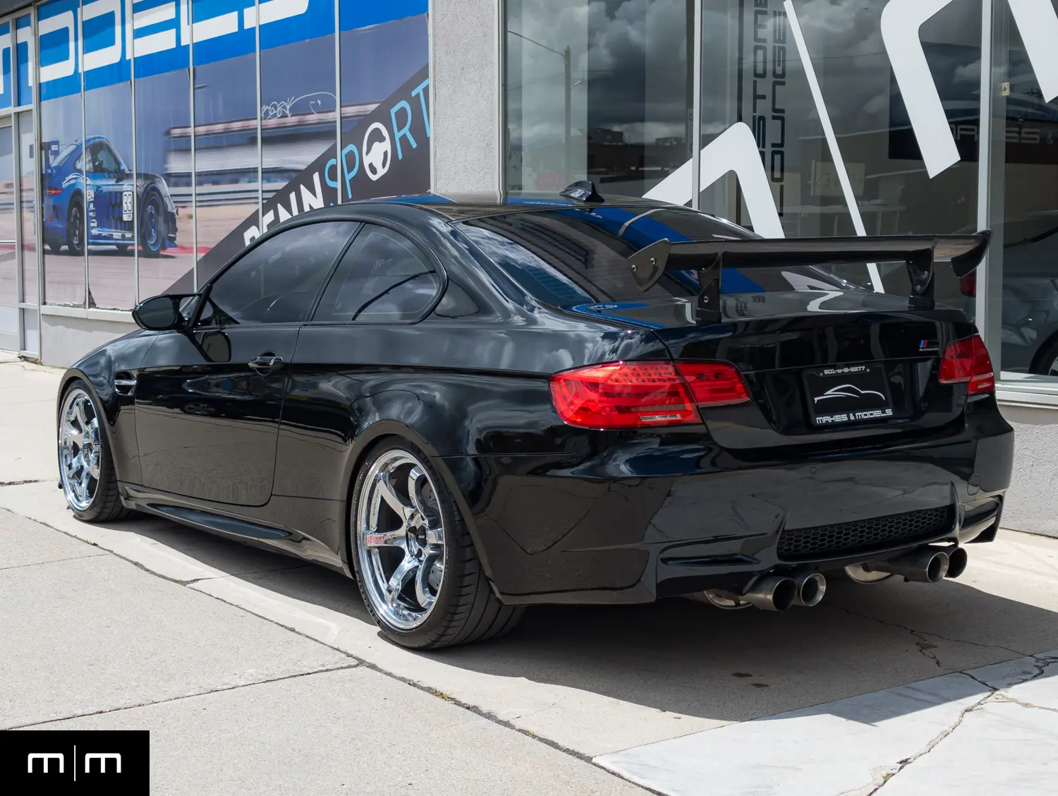 2010 BMW M3