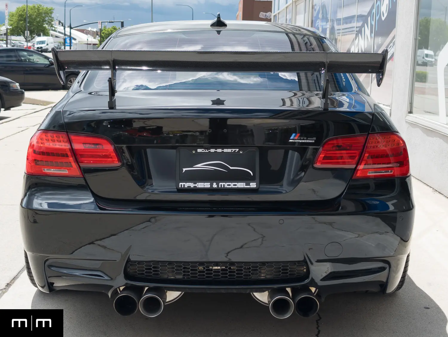2010 BMW M3