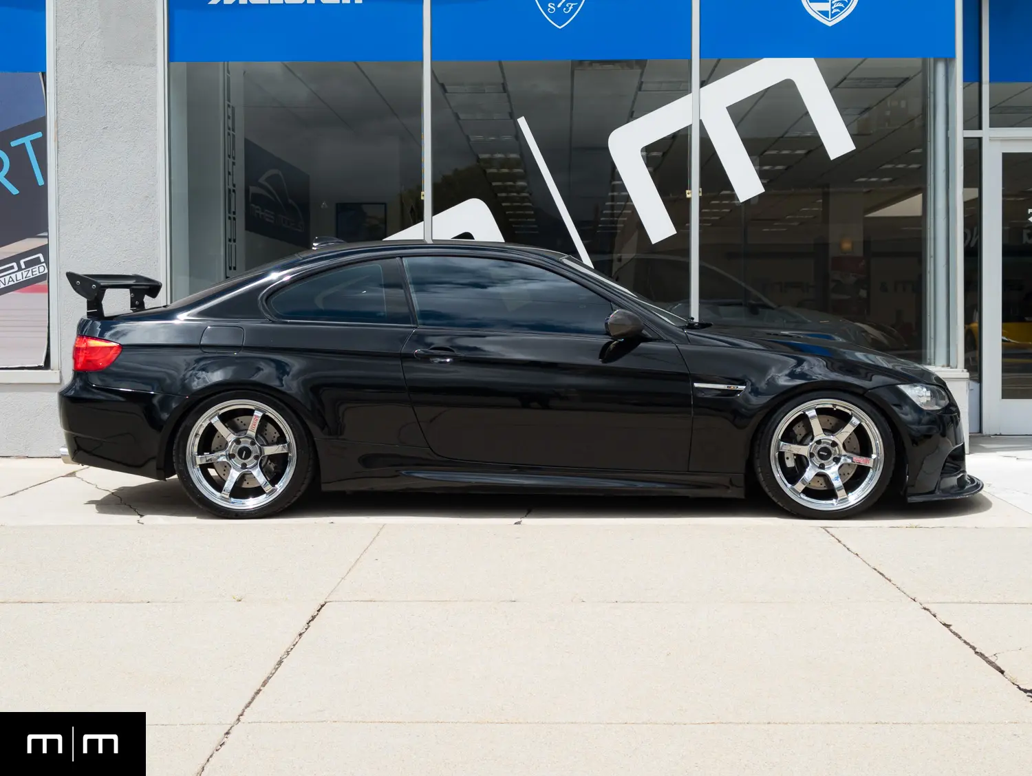 2010 BMW M3