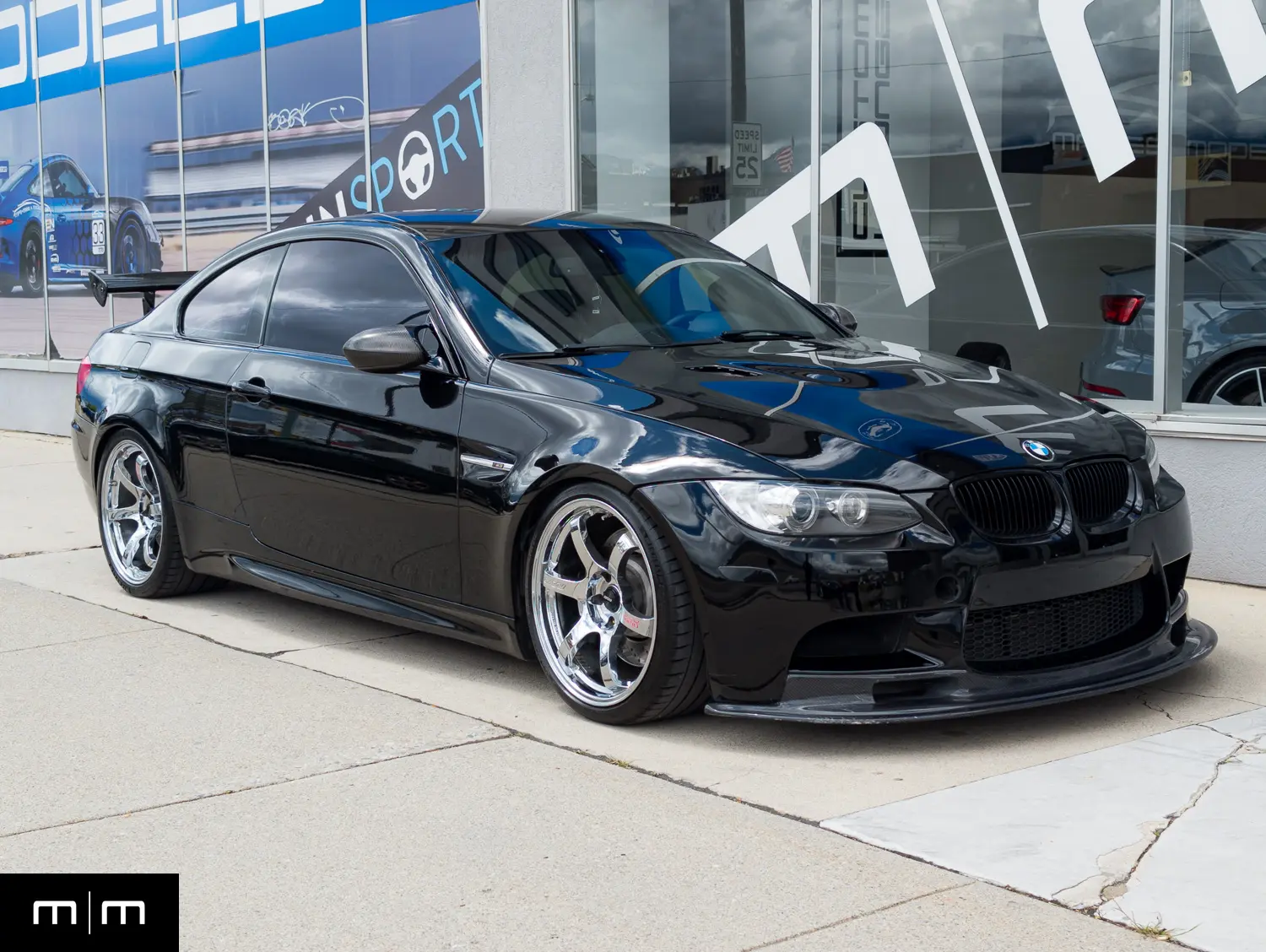 2010 BMW M3