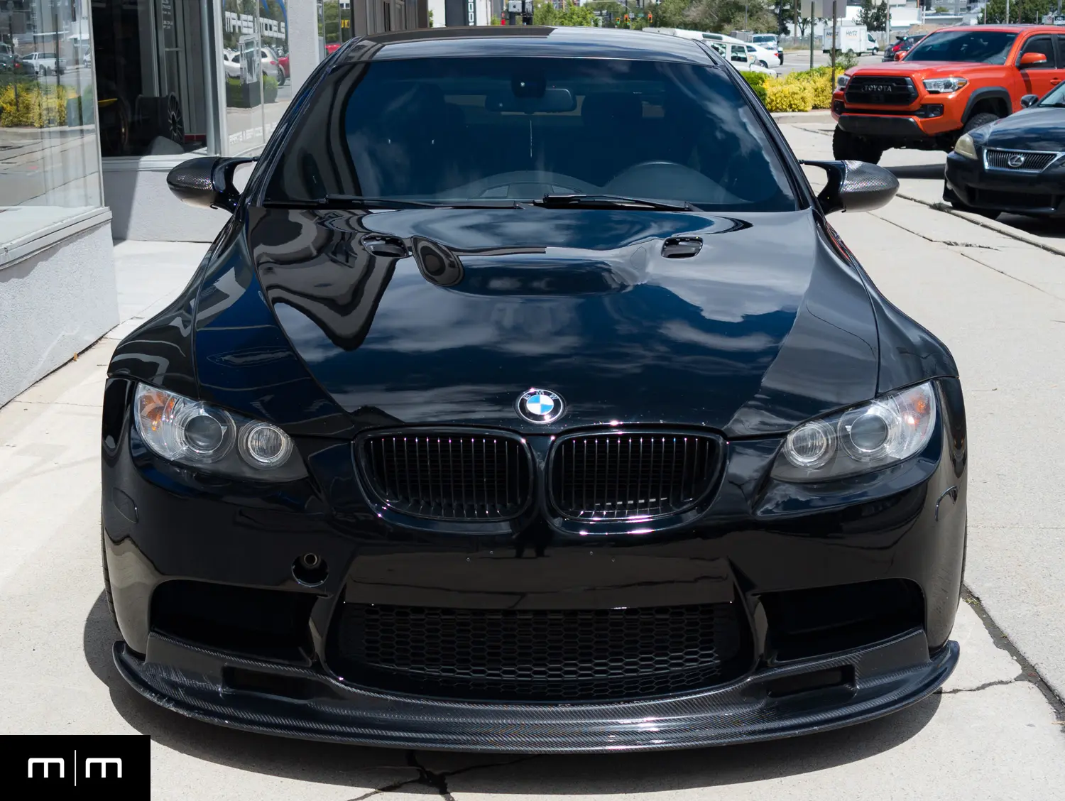 2010 BMW M3