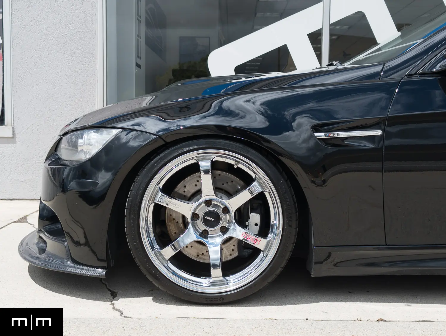 2010 BMW M3