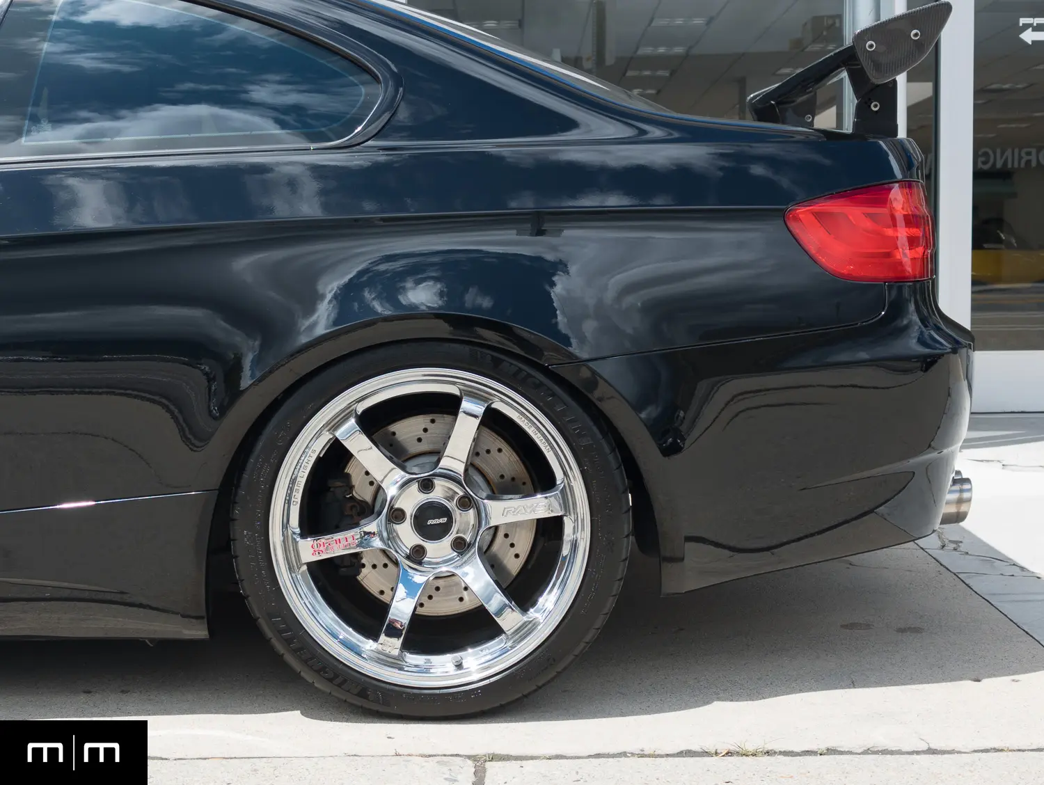 2010 BMW M3