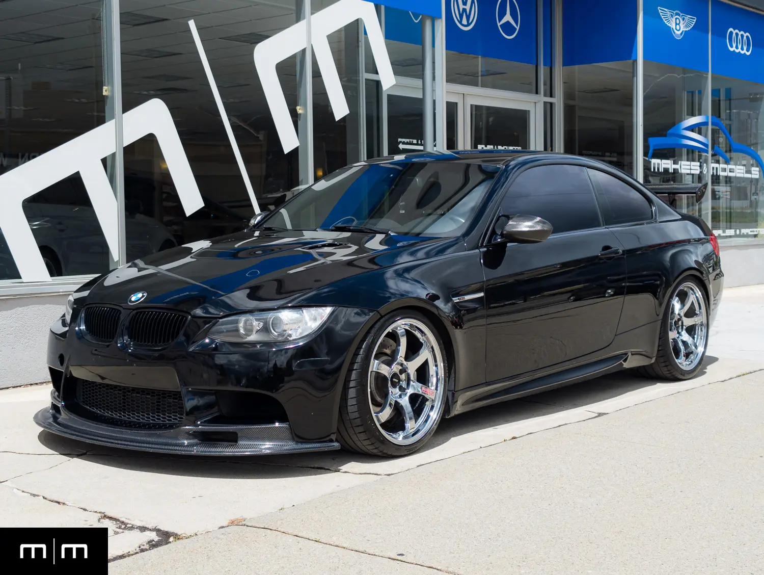 2010 BMW M3