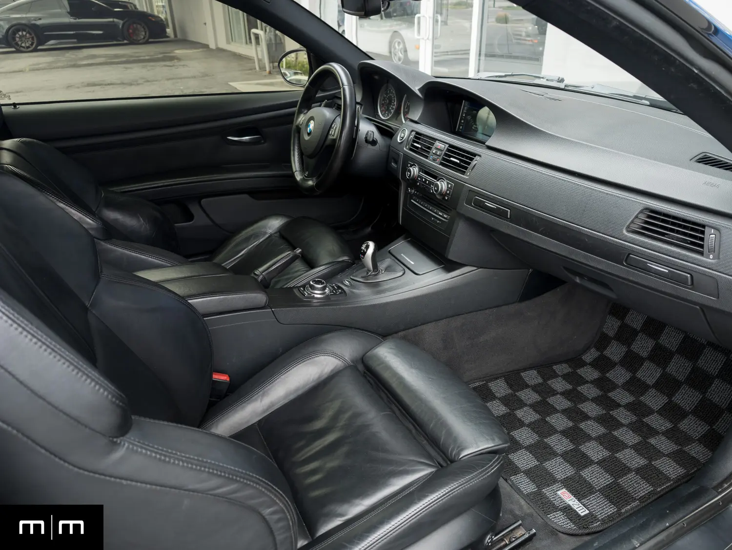 2010 BMW M3