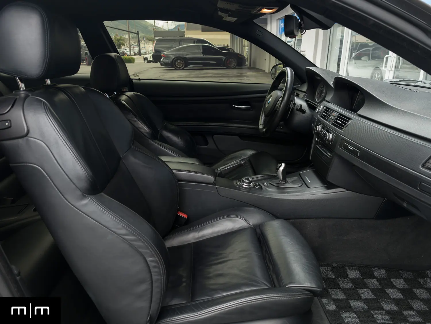 2010 BMW M3