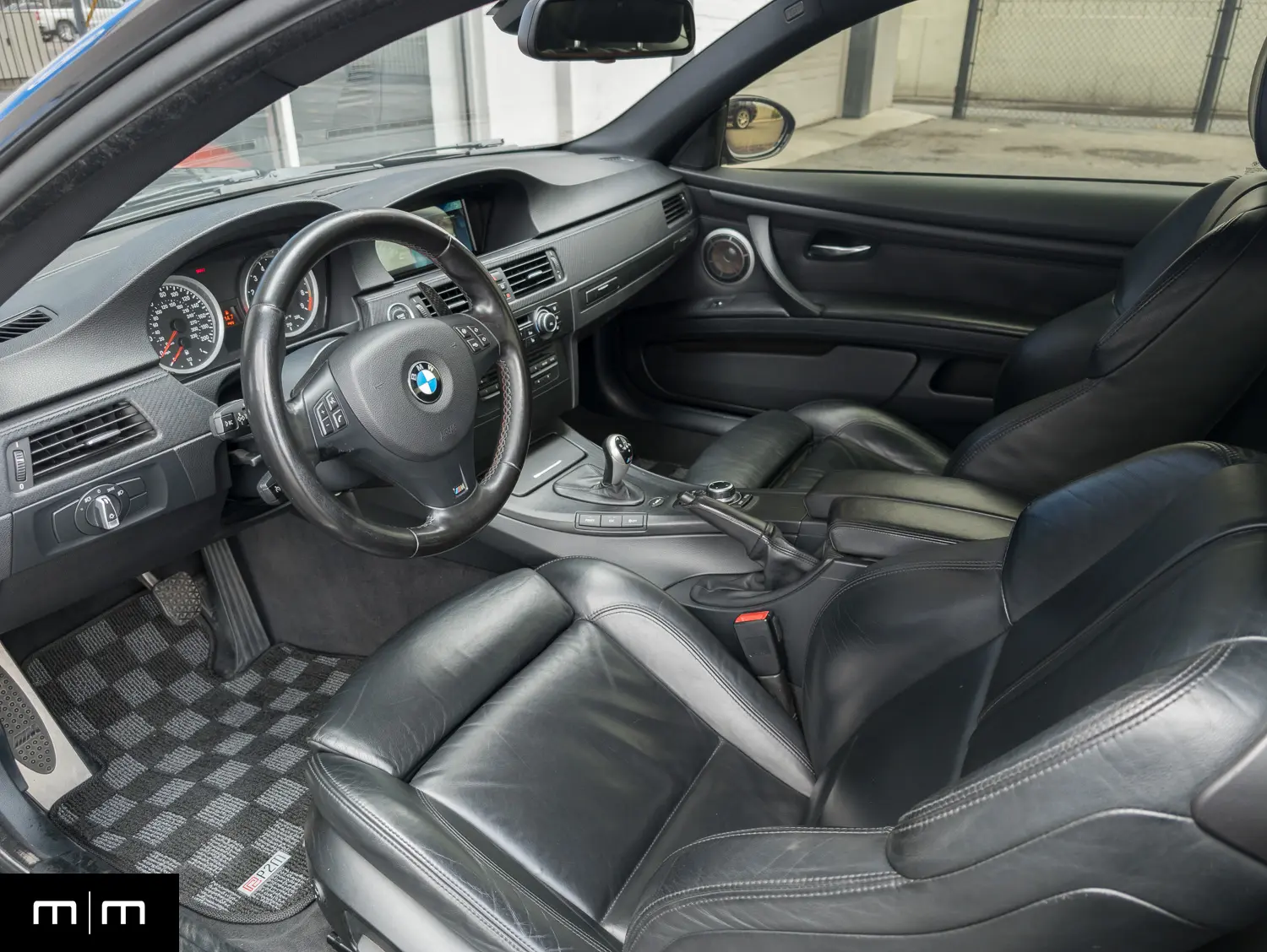 2010 BMW M3