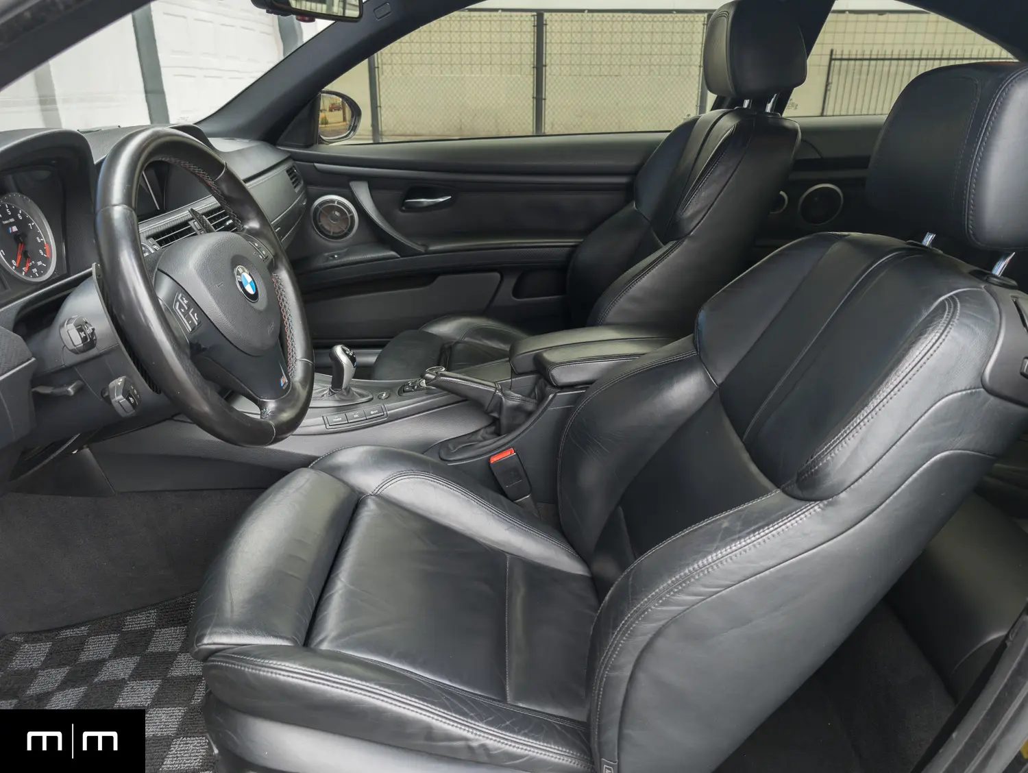 2010 BMW M3