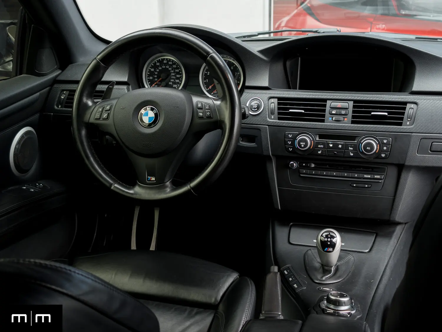 2010 BMW M3