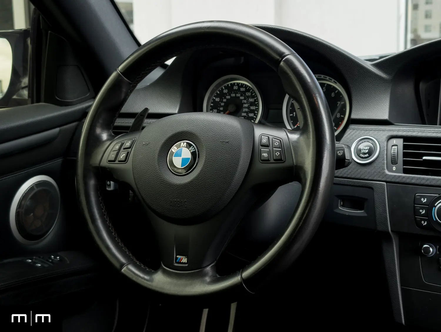 2010 BMW M3