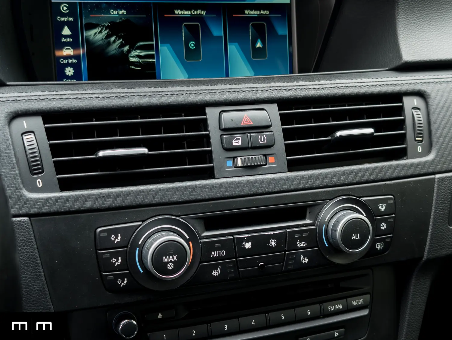 2010 BMW M3