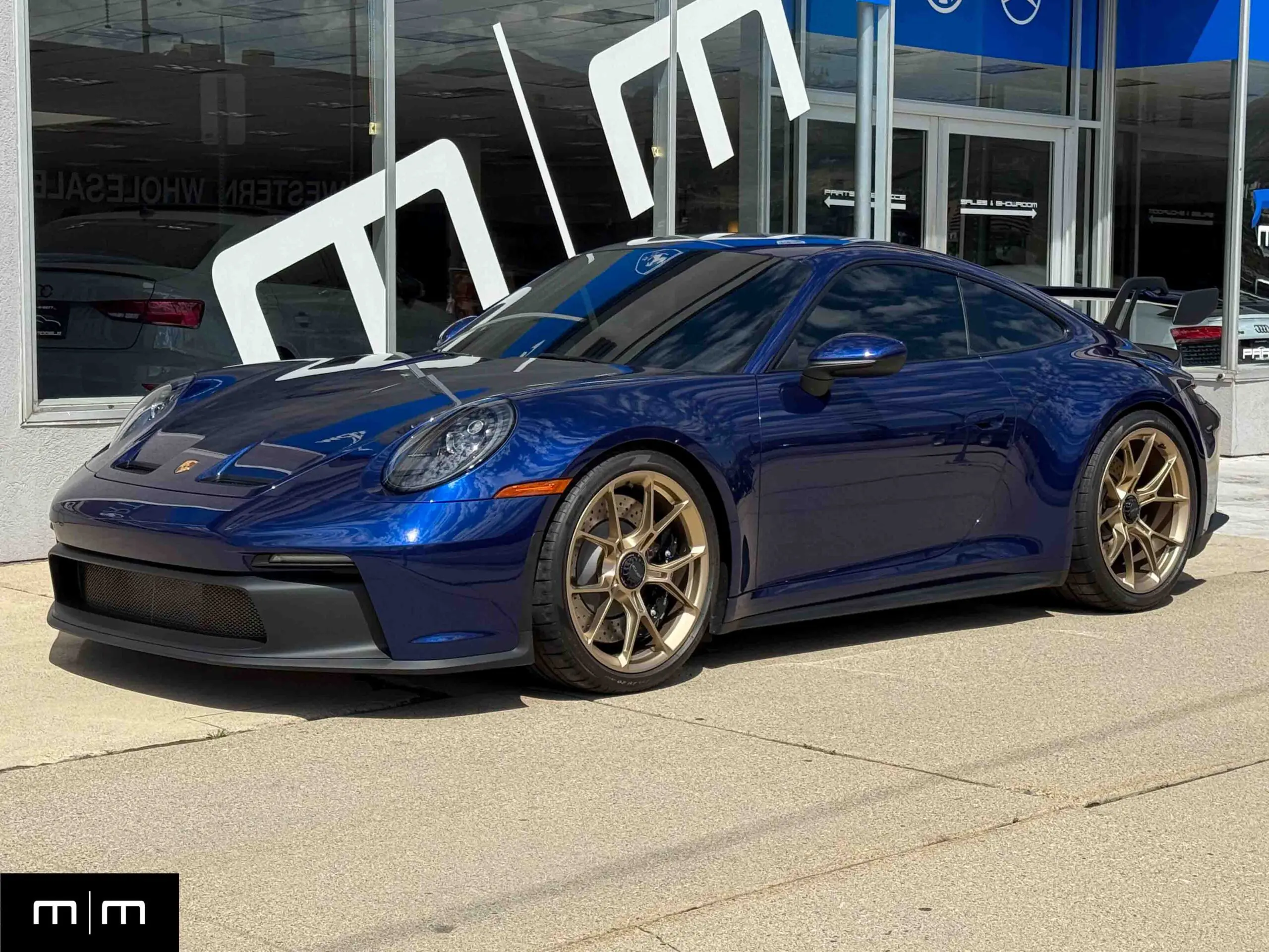 2024 Porsche 911 GT3 – Manual Transmission 2024 Porsche 911 GT3 – Manual Transmission