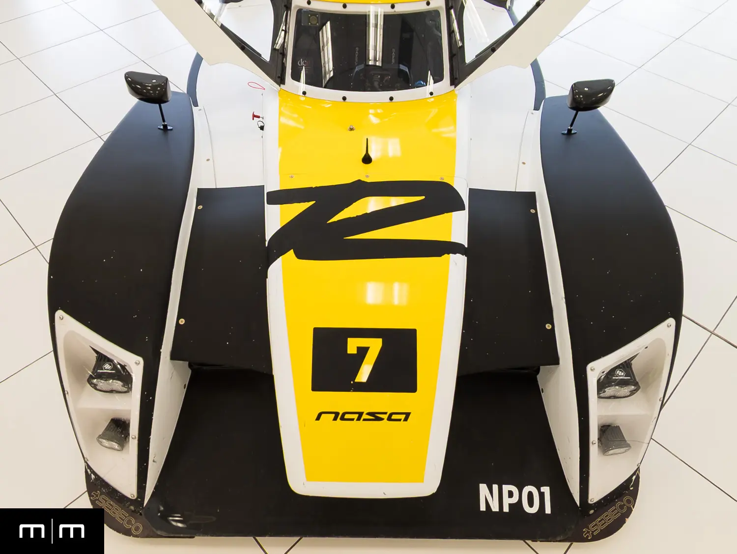 2022 Sebeco Motorsport NP01-Evo