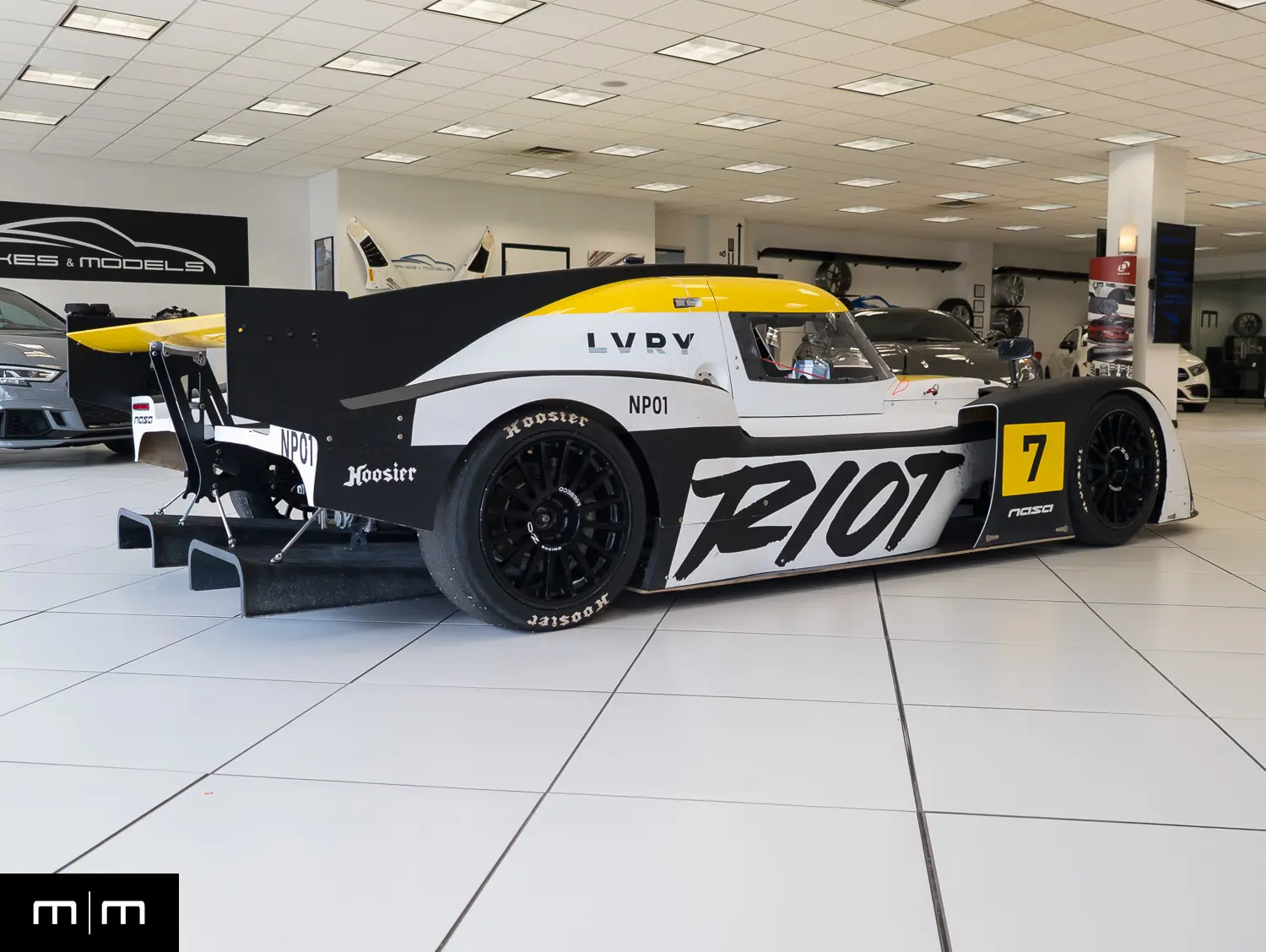 2022 Sebeco Motorsport NP01-Evo