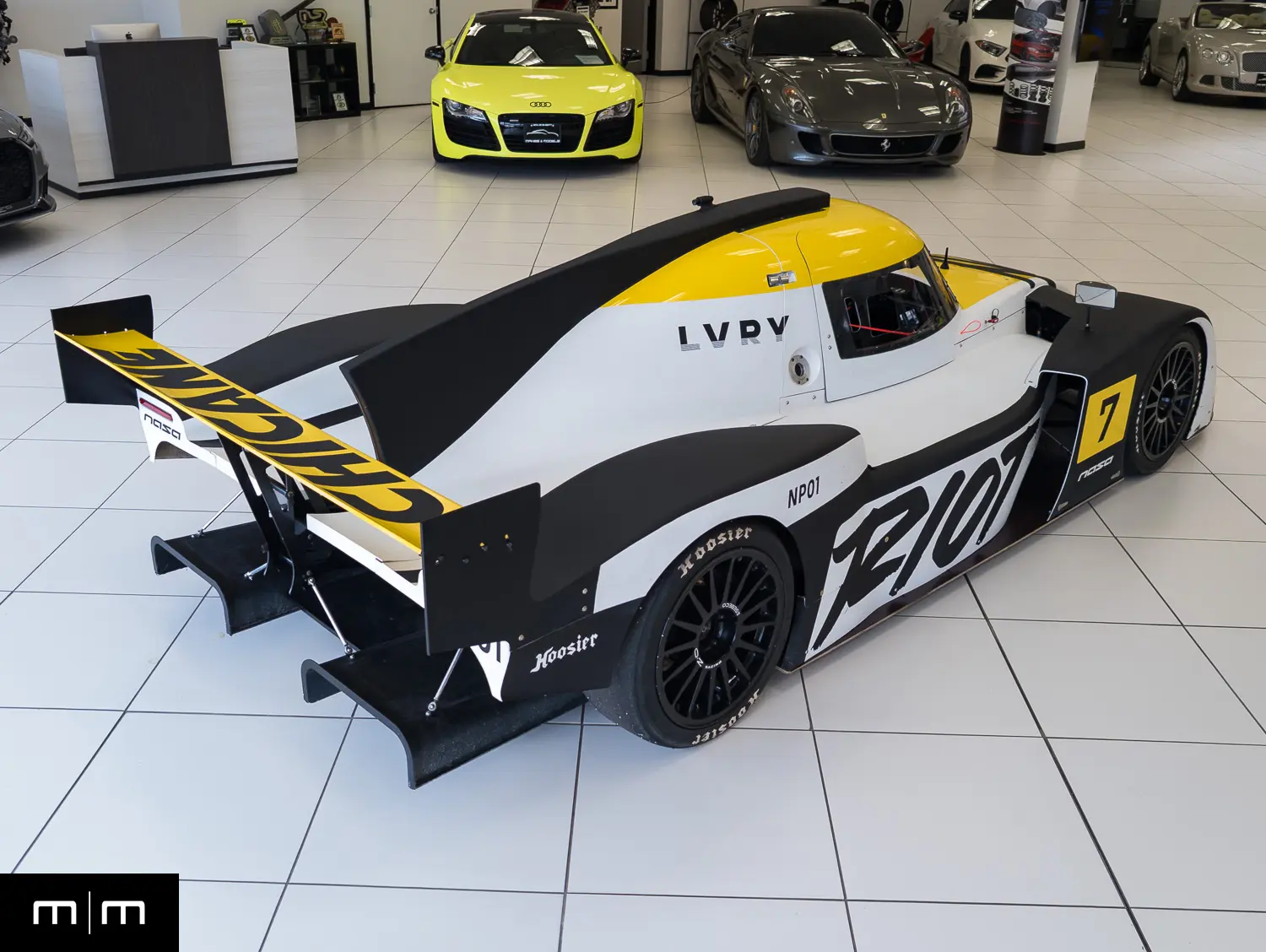 2022 Sebeco Motorsport NP01-Evo