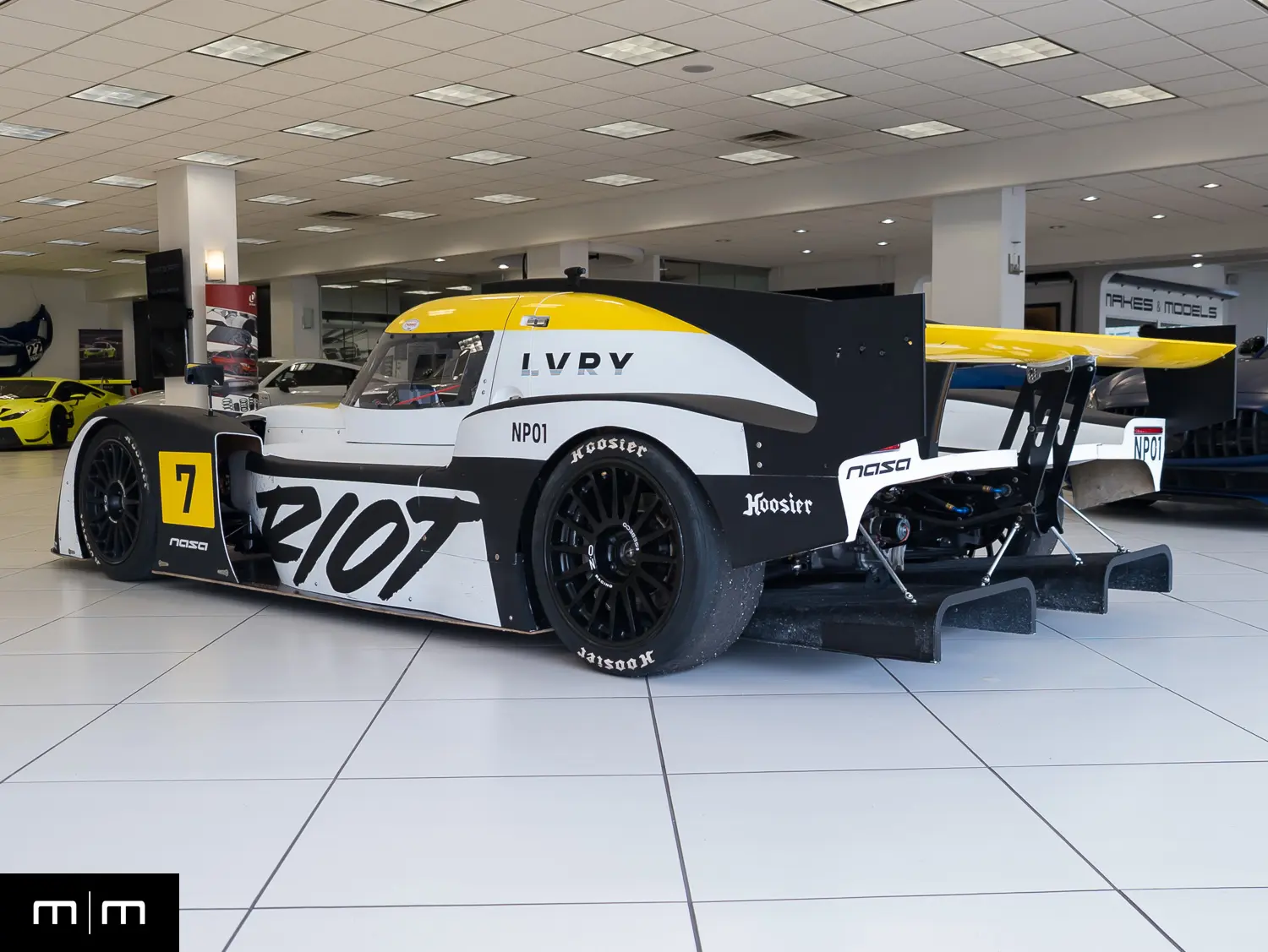 2022 Sebeco Motorsport NP01-Evo