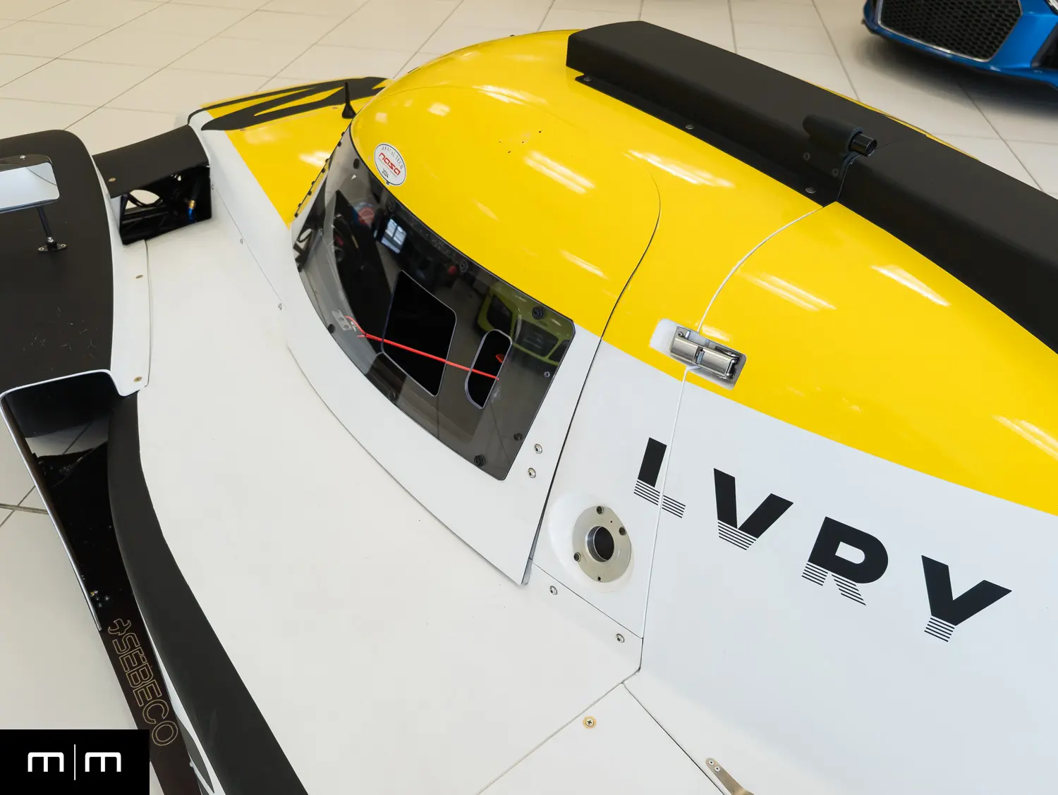 2022 Sebeco Motorsport NP01-Evo