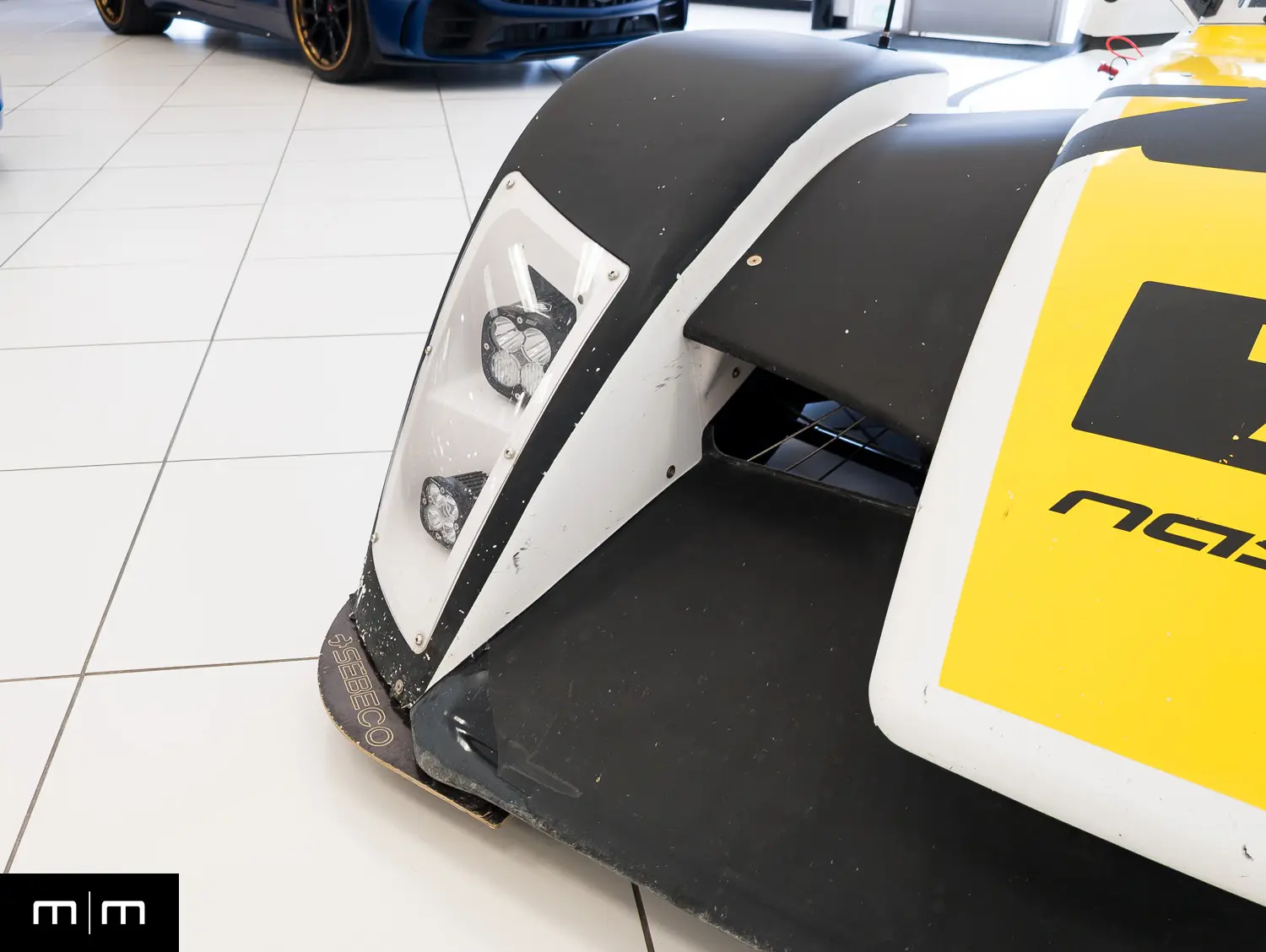 2022 Sebeco Motorsport NP01-Evo