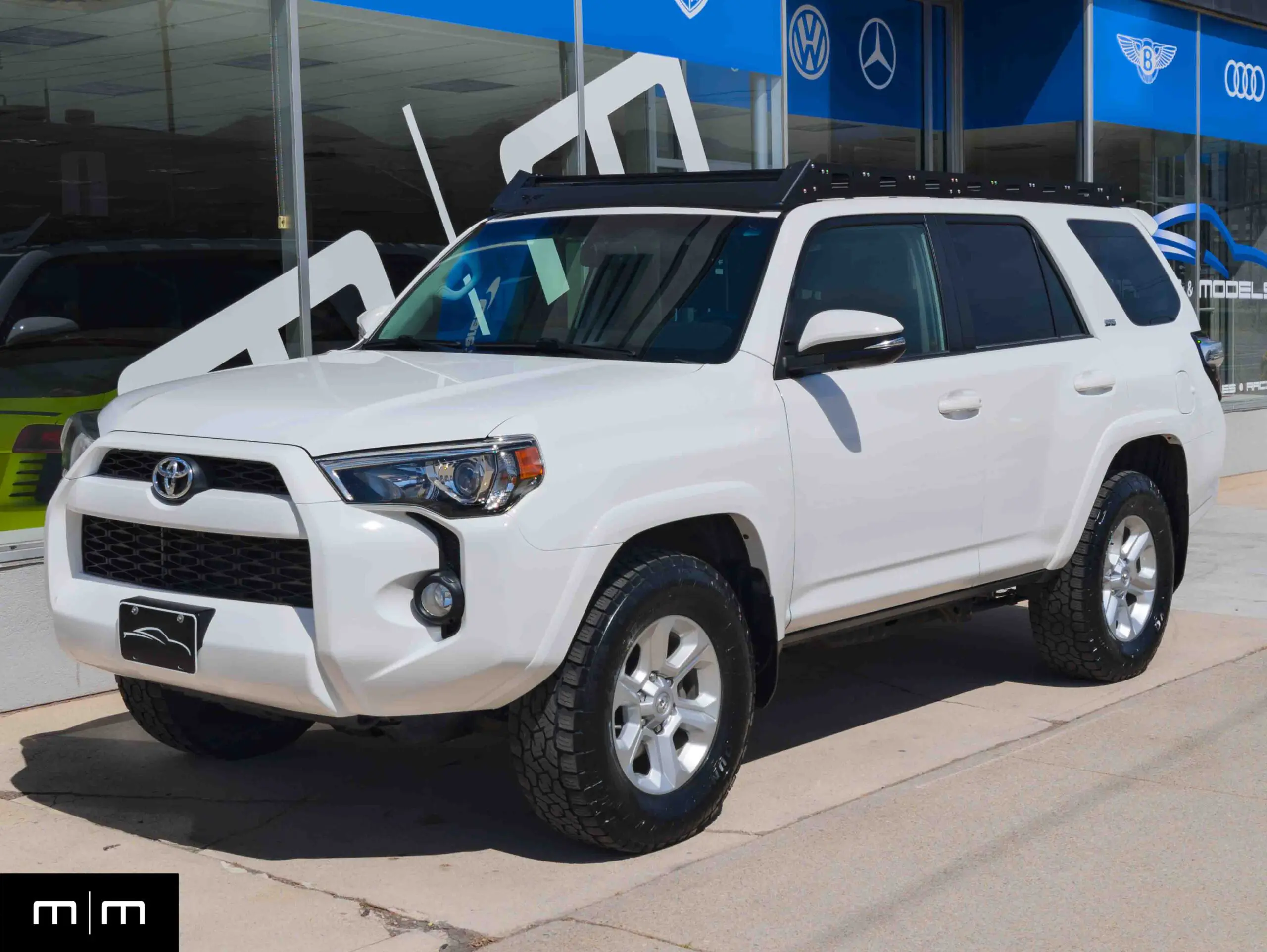 2016 Toyota 4Runner SR5 Premium – Low Miles 2016 Toyota 4Runner SR5 Premium – Low Miles