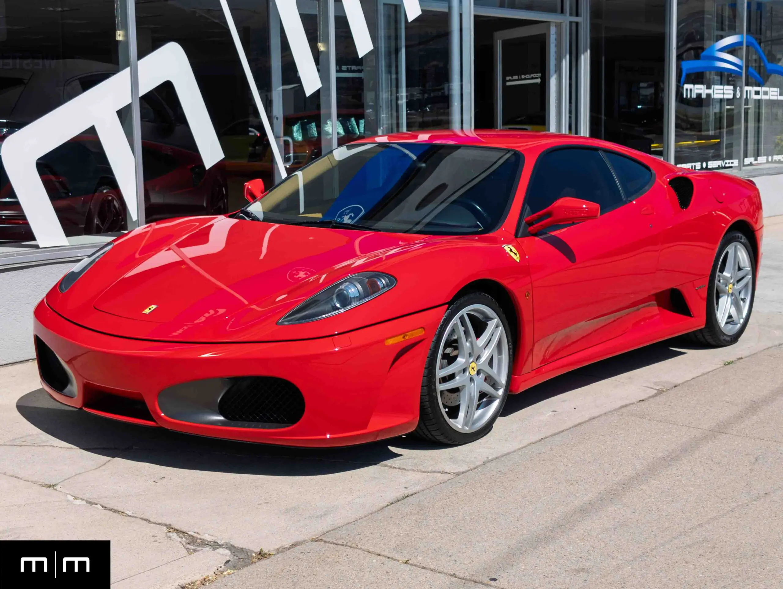 2006 Ferrari F430 Berlinetta – F1 2006 Ferrari F430 Berlinetta – F1