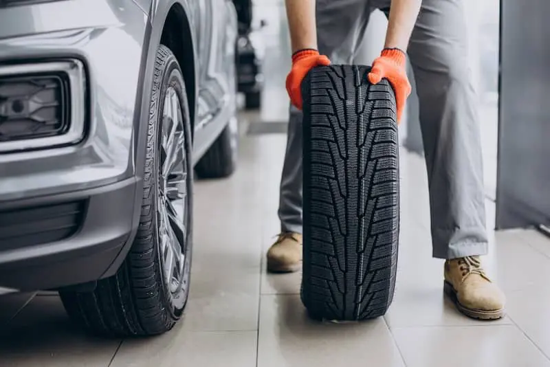 How Tire Choice Impacts the Performance of Your Highline Vehicle