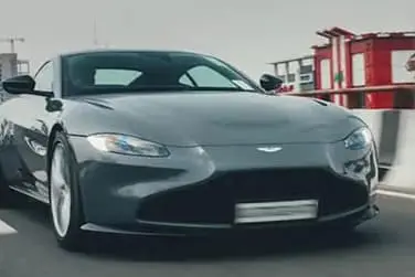Aston Martin Luxury Car Services
